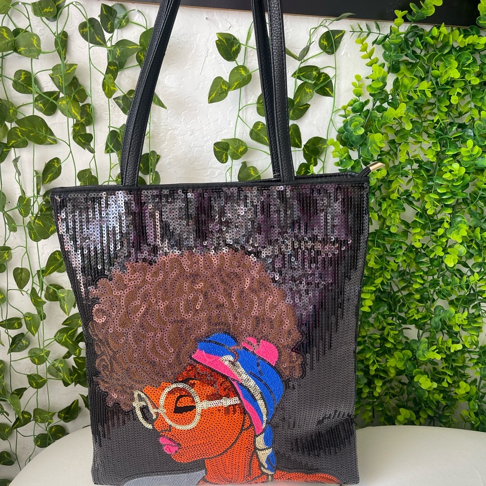 New beautiful tote bag!